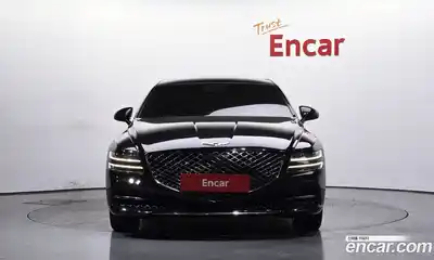 Genesis G80 2021 2.5 Автомат в Москве № 25627, миниатюра 8