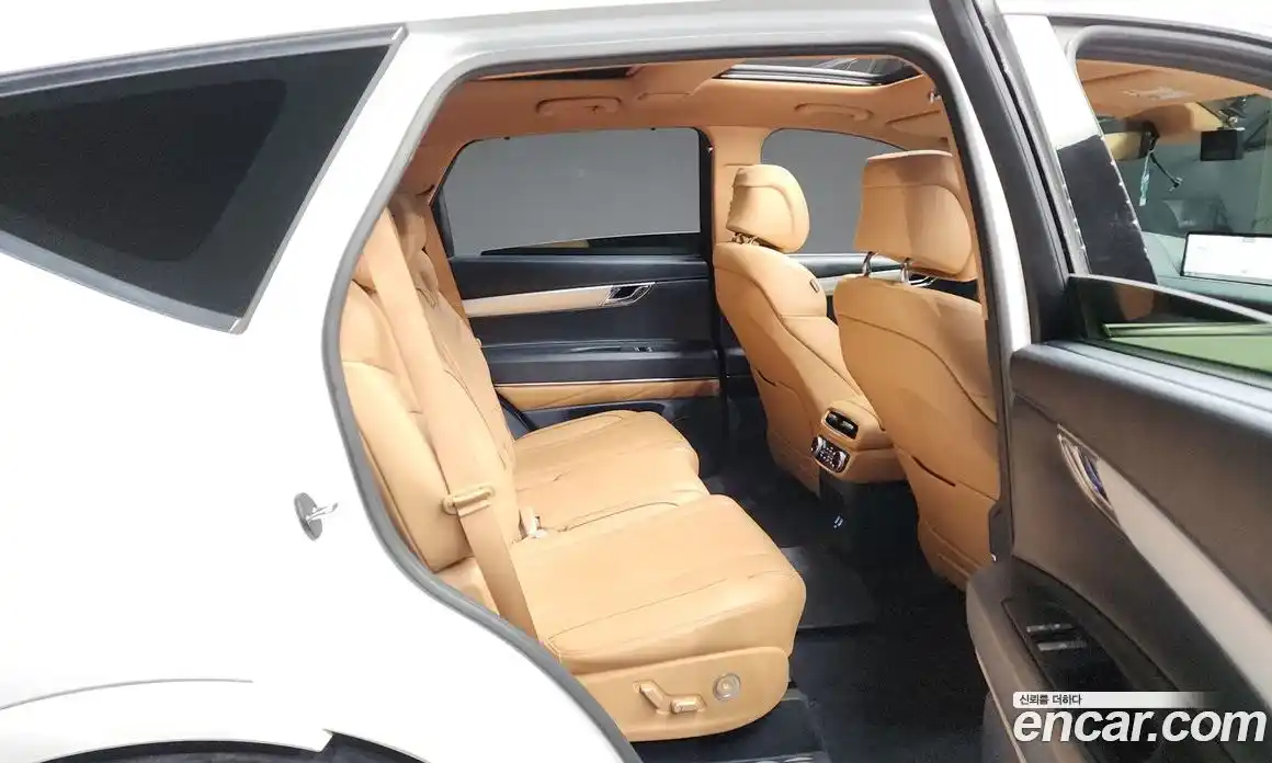 Genesis GV80 2022 3.0 Автомат в Москве № 25655, фото 11