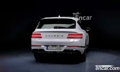 Genesis GV80 2022 3.0 Автомат в Москве № 25655, миниатюра 12