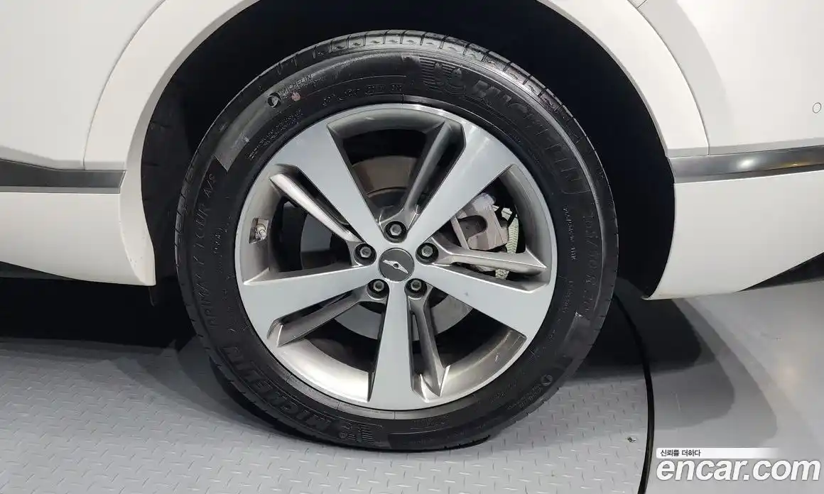 Genesis GV80 2022 3.0 Автомат в Москве № 25655, фото 13