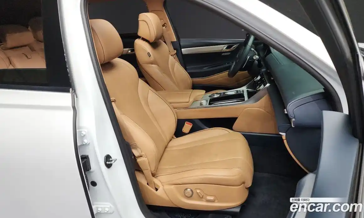 Genesis GV80 2022 3.0 Автомат в Москве № 25655, фото 16