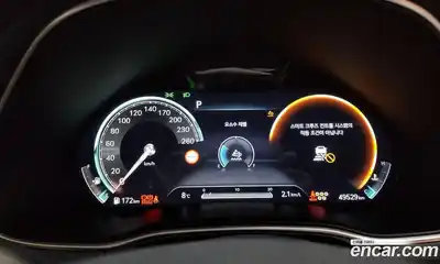 Genesis GV80 2022 3.0 Автомат в Москве № 25655, миниатюра 2