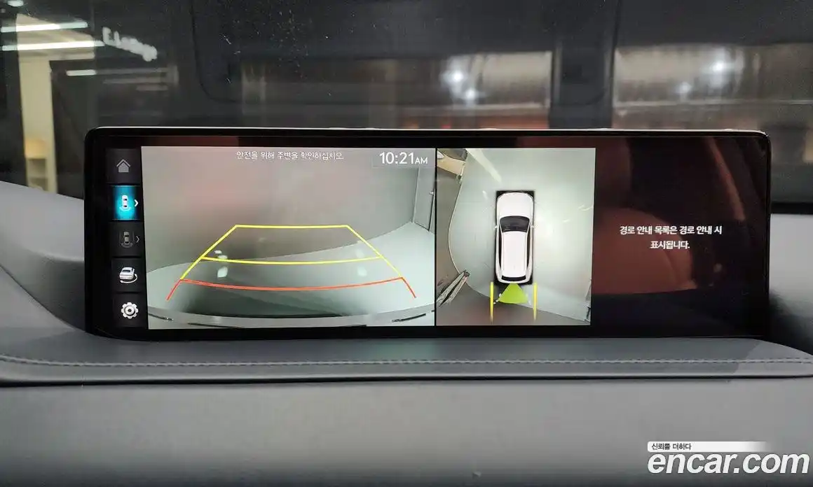 Genesis GV80 2022 3.0 Автомат в Москве № 25655, фото 3