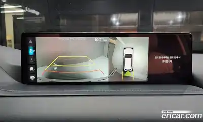 Genesis GV80 2022 3.0 Автомат в Москве № 25655, миниатюра 3