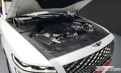 Genesis GV80 2022 3.0 Автомат в Москве № 25655, миниатюра 7