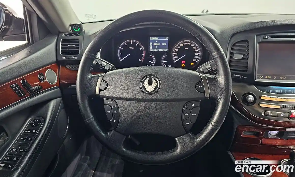 SsangYong Chairman 2009 3.2 Автомат в Москве № 25685, фото 1