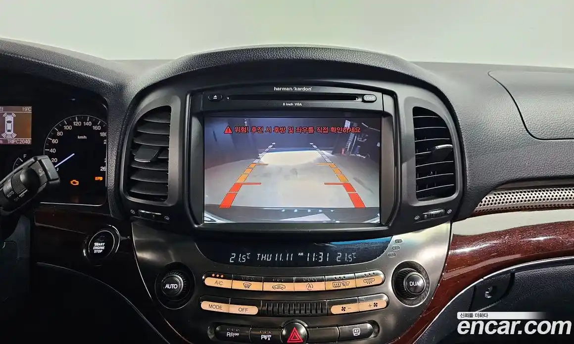 SsangYong Chairman 2009 3.2 Автомат в Москве № 25685, фото 11