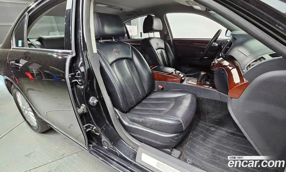 SsangYong Chairman 2009 3.2 Автомат в Москве № 25685, фото 13