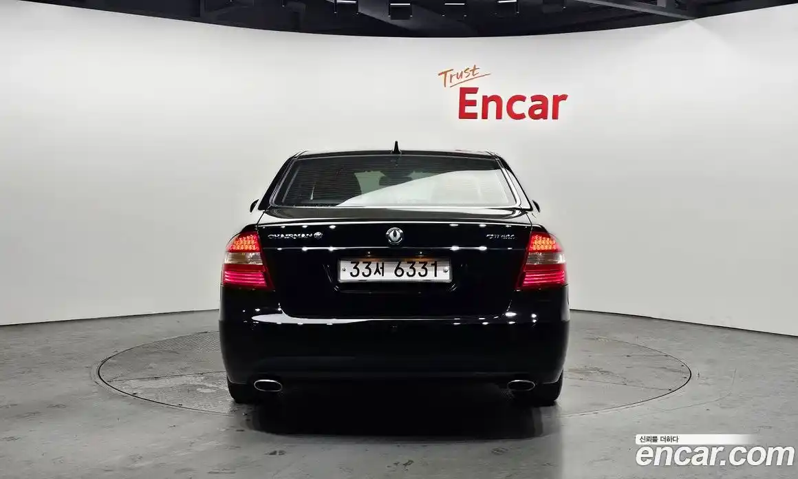 SsangYong Chairman 2009 3.2 Автомат в Москве № 25685, фото 14