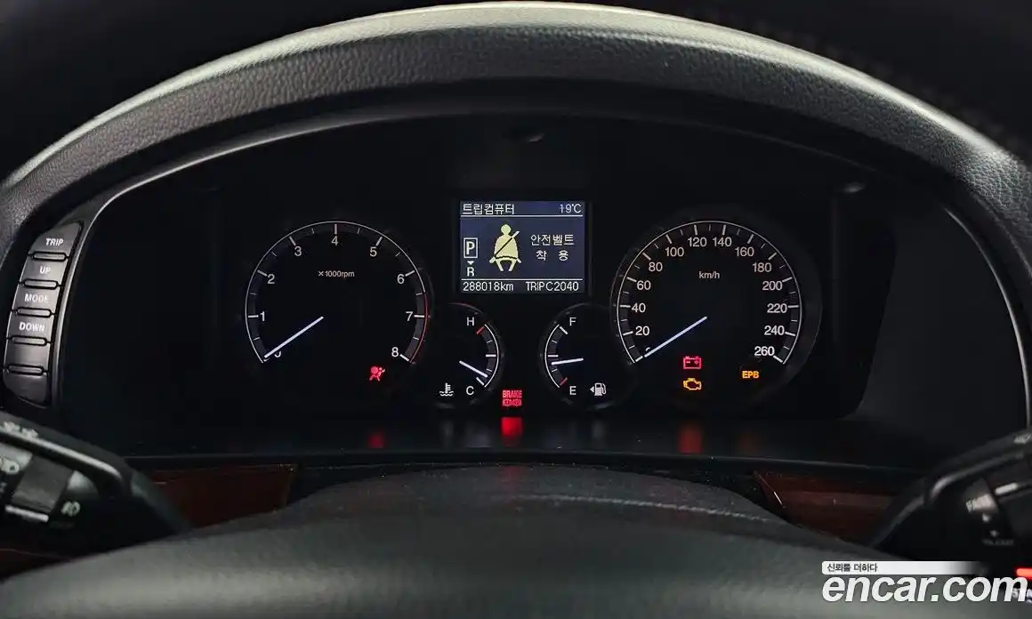 SsangYong Chairman 2009 3.2 Автомат в Москве № 25685, фото 15