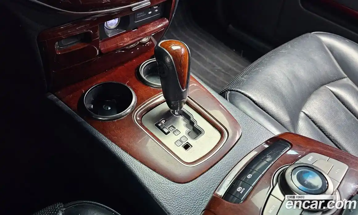 SsangYong Chairman 2009 3.2 Автомат в Москве № 25685, фото 16