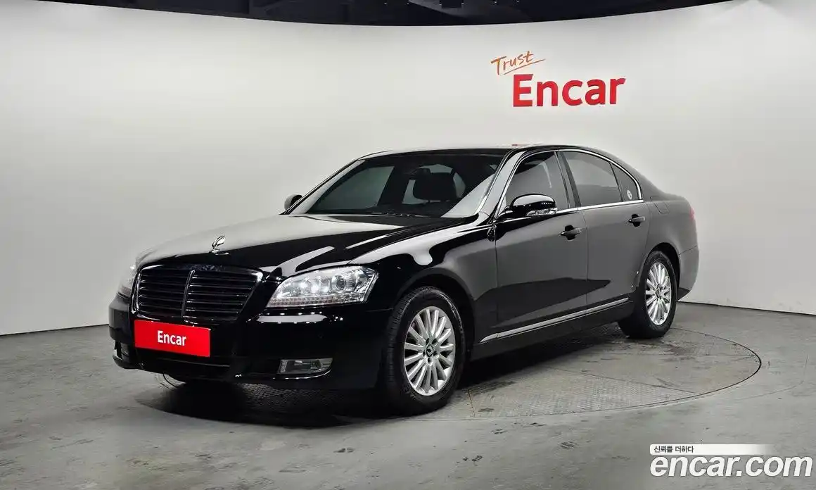 SsangYong Chairman 2009 3.2 Автомат в Москве № 25685, фото 17