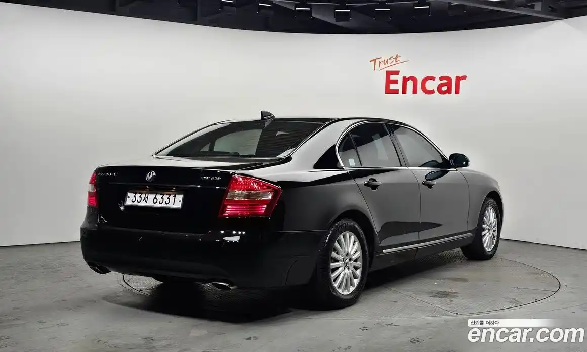 SsangYong Chairman 2009 3.2 Автомат в Москве № 25685, фото 18