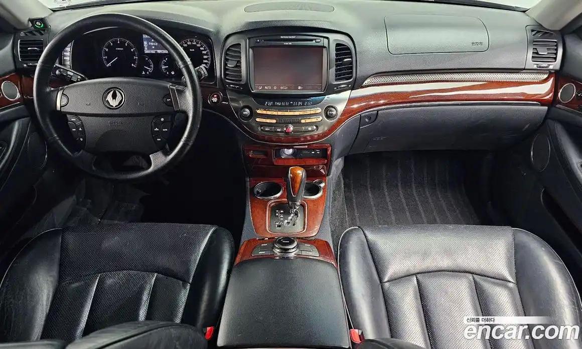 SsangYong Chairman 2009 3.2 Автомат в Москве № 25685, фото 19