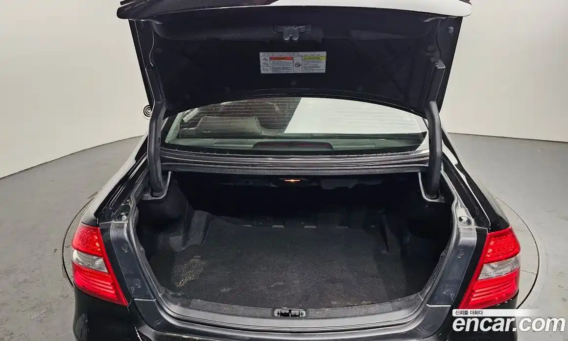 SsangYong Chairman 2009 3.2 Автомат в Москве № 25685, фото 20