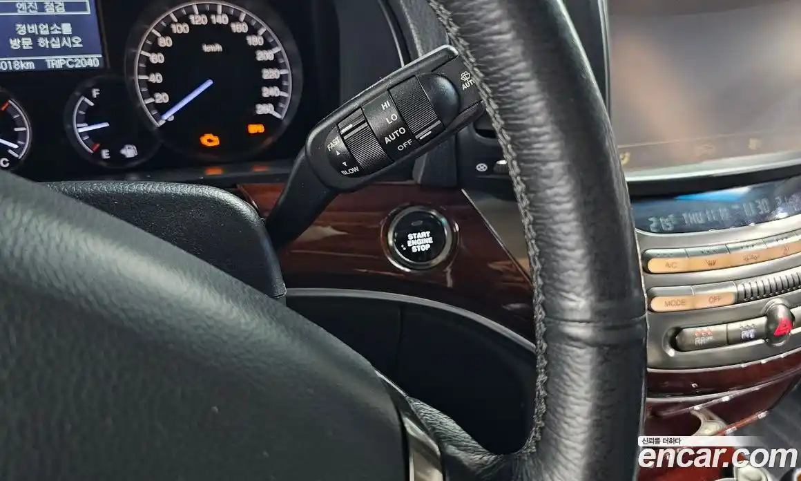 SsangYong Chairman 2009 3.2 Автомат в Москве № 25685, фото 3