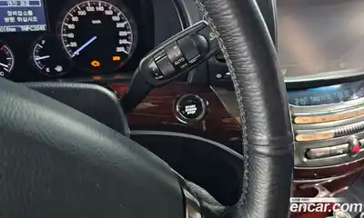 SsangYong Chairman 2009 3.2 Автомат в Москве № 25685, миниатюра 3