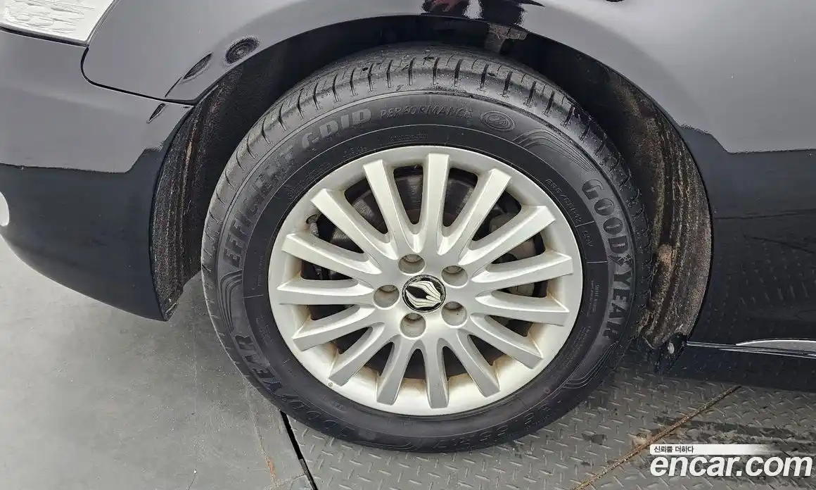 SsangYong Chairman 2009 3.2 Автомат в Москве № 25685, фото 4