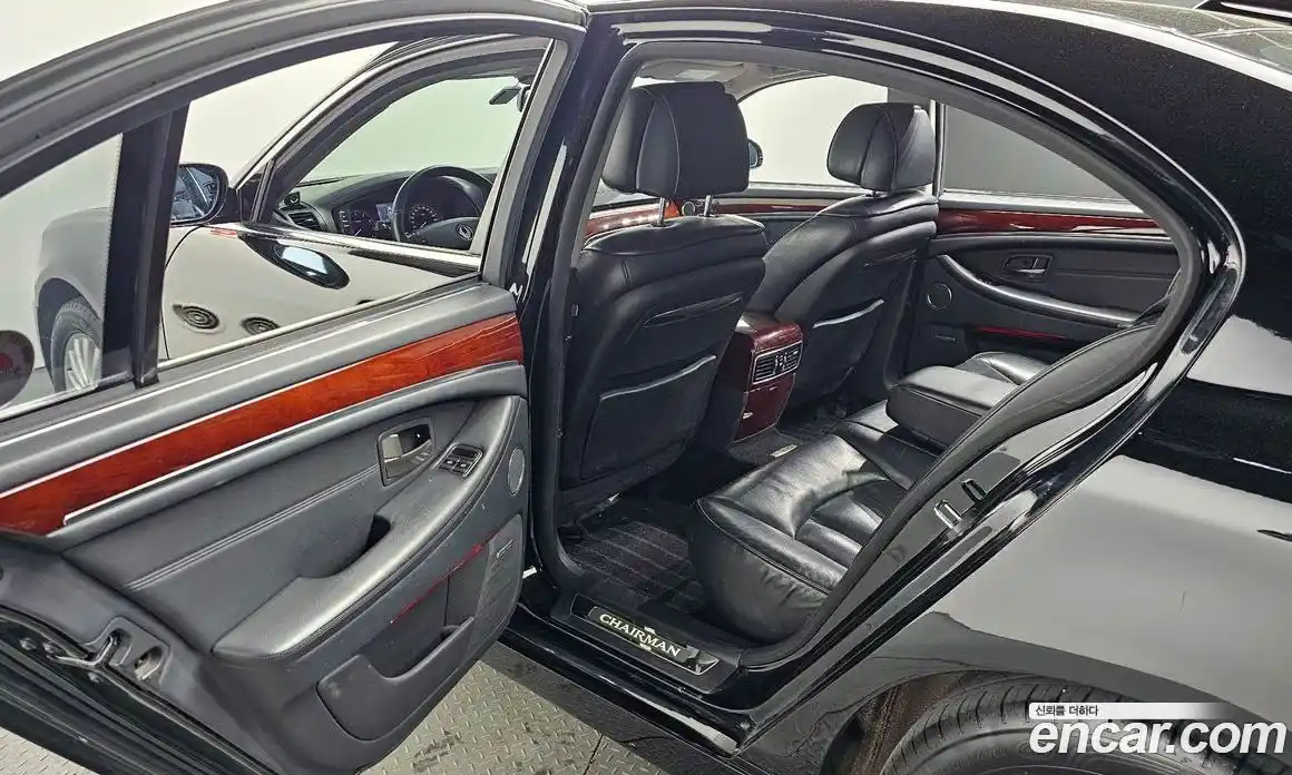 SsangYong Chairman 2009 3.2 Автомат в Москве № 25685, фото 5