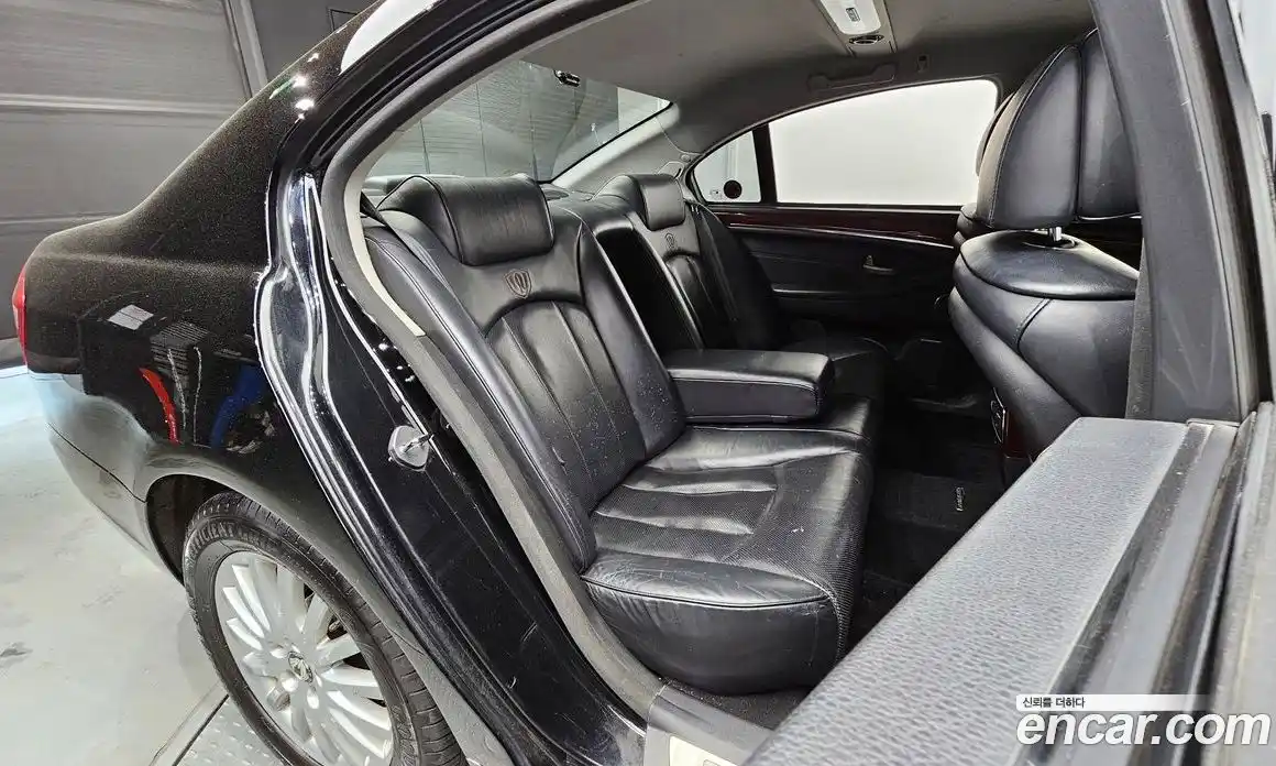 SsangYong Chairman 2009 3.2 Автомат в Москве № 25685, фото 6