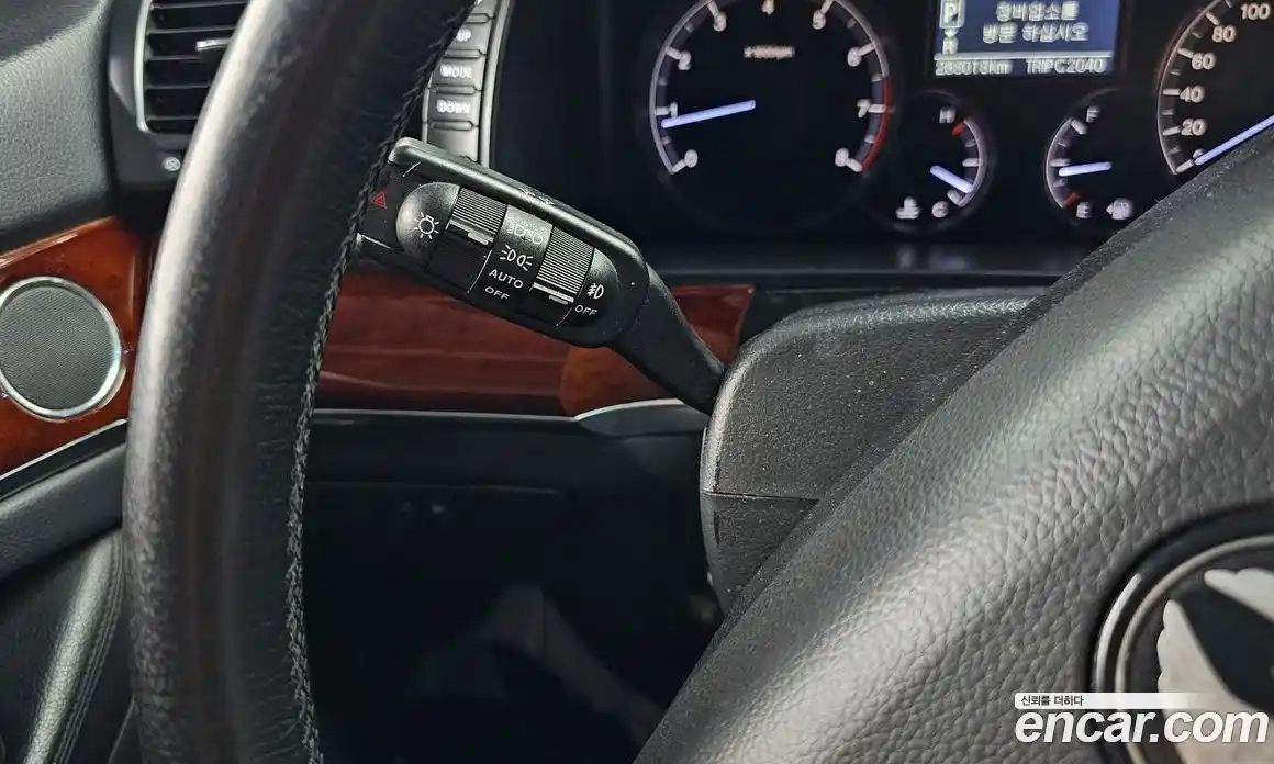 SsangYong Chairman 2009 3.2 Автомат в Москве № 25685, фото 7