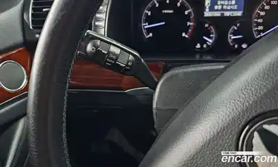 SsangYong Chairman 2009 3.2 Автомат в Москве № 25685, миниатюра 7