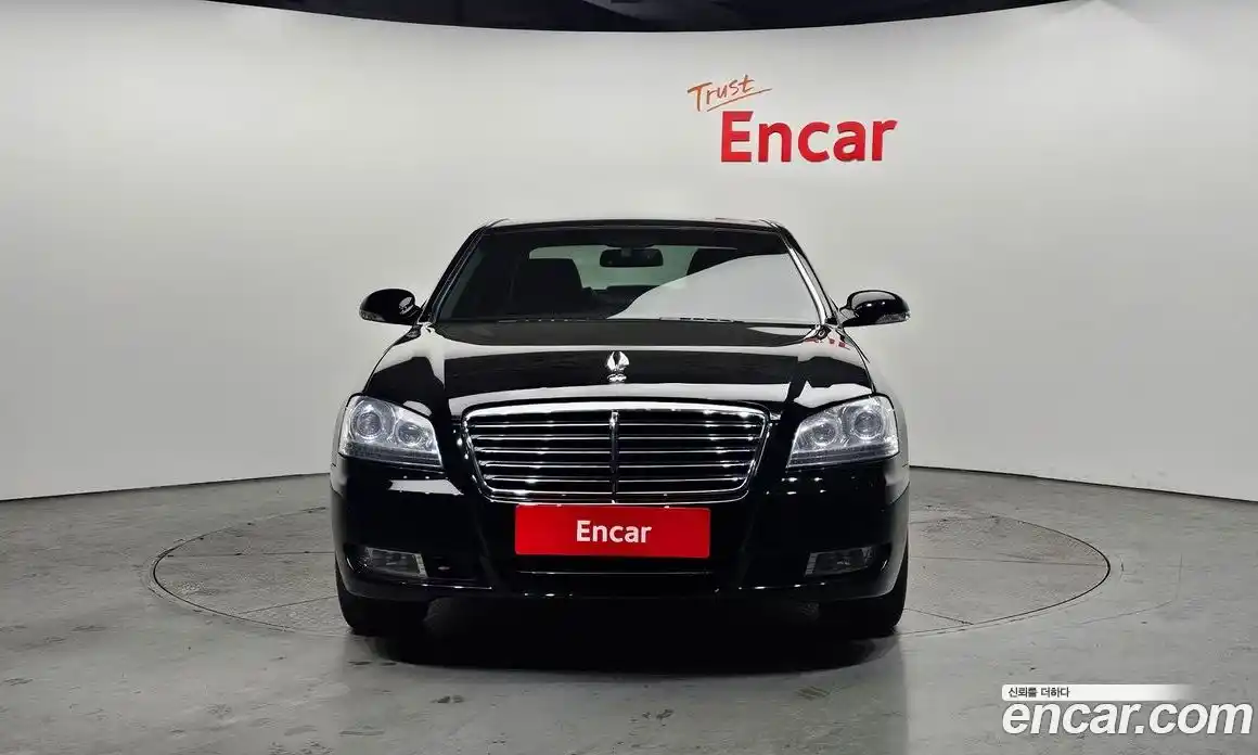 SsangYong Chairman 2009 3.2 Автомат в Москве № 25685, фото 8