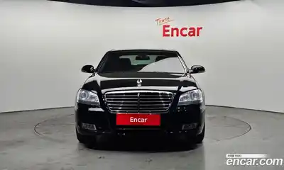 SsangYong Chairman 2009 3.2 Автомат в Москве № 25685, миниатюра 8