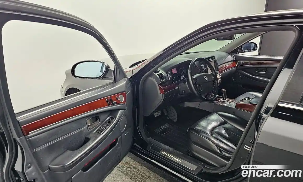 SsangYong Chairman 2009 3.2 Автомат в Москве № 25685, фото 10