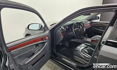 SsangYong Chairman 2009 3.2 Автомат в Москве № 25685, миниатюра 10