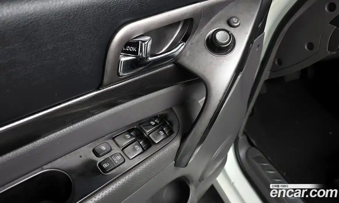 SsangYong Korando 2014 2.0 Автомат в Москве № 25754, фото 11