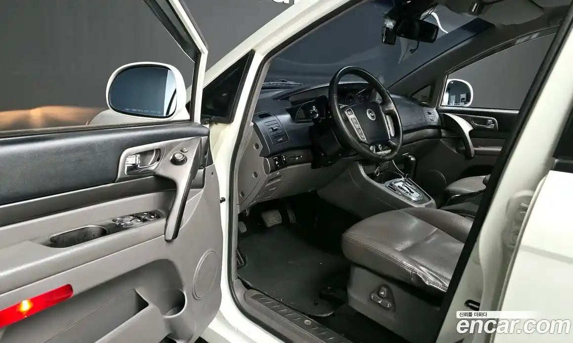 SsangYong Korando 2014 2.0 Автомат в Москве № 25754, фото 12