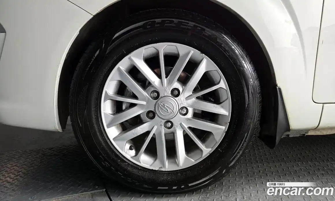 SsangYong Korando 2014 2.0 Автомат в Москве № 25754, фото 14