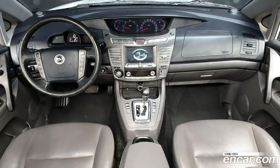 SsangYong Korando 2014 2.0 Автомат в Москве № 25754, фото 15