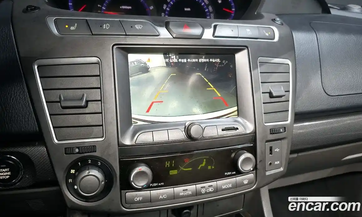 SsangYong Korando 2014 2.0 Автомат в Москве № 25754, фото 17