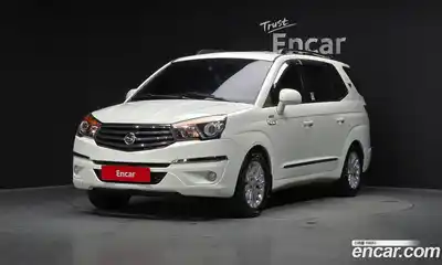 SsangYong Korando 2014 2.0 Автомат в Москве № 25754, миниатюра 2