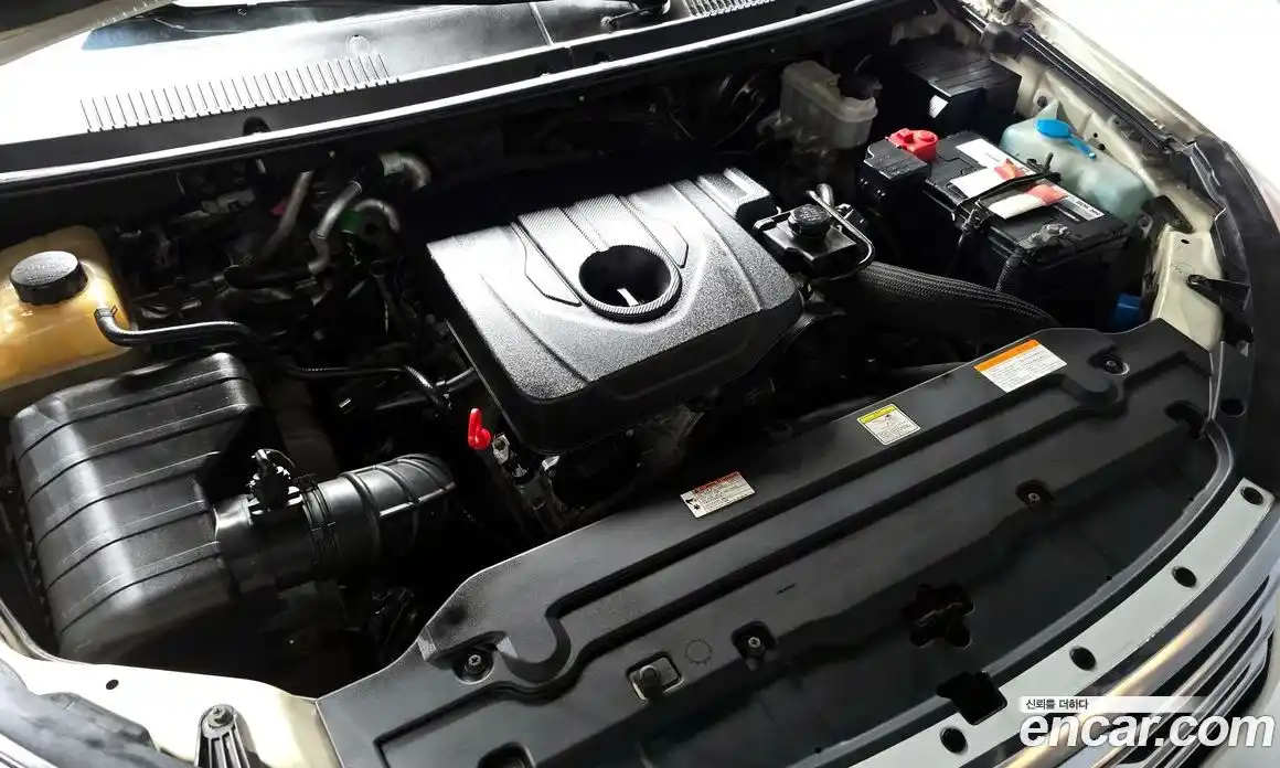 SsangYong Korando 2014 2.0 Автомат в Москве № 25754, фото 5