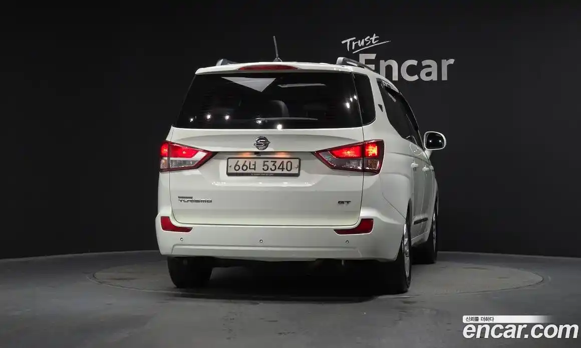 SsangYong Korando 2014 2.0 Автомат в Москве № 25754, фото 6