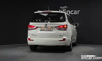 SsangYong Korando 2014 2.0 Автомат в Москве № 25754, миниатюра 6