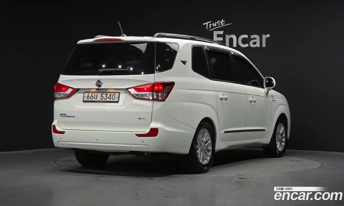 SsangYong Korando 2014 2.0 Автомат в Москве № 25754, фото 8