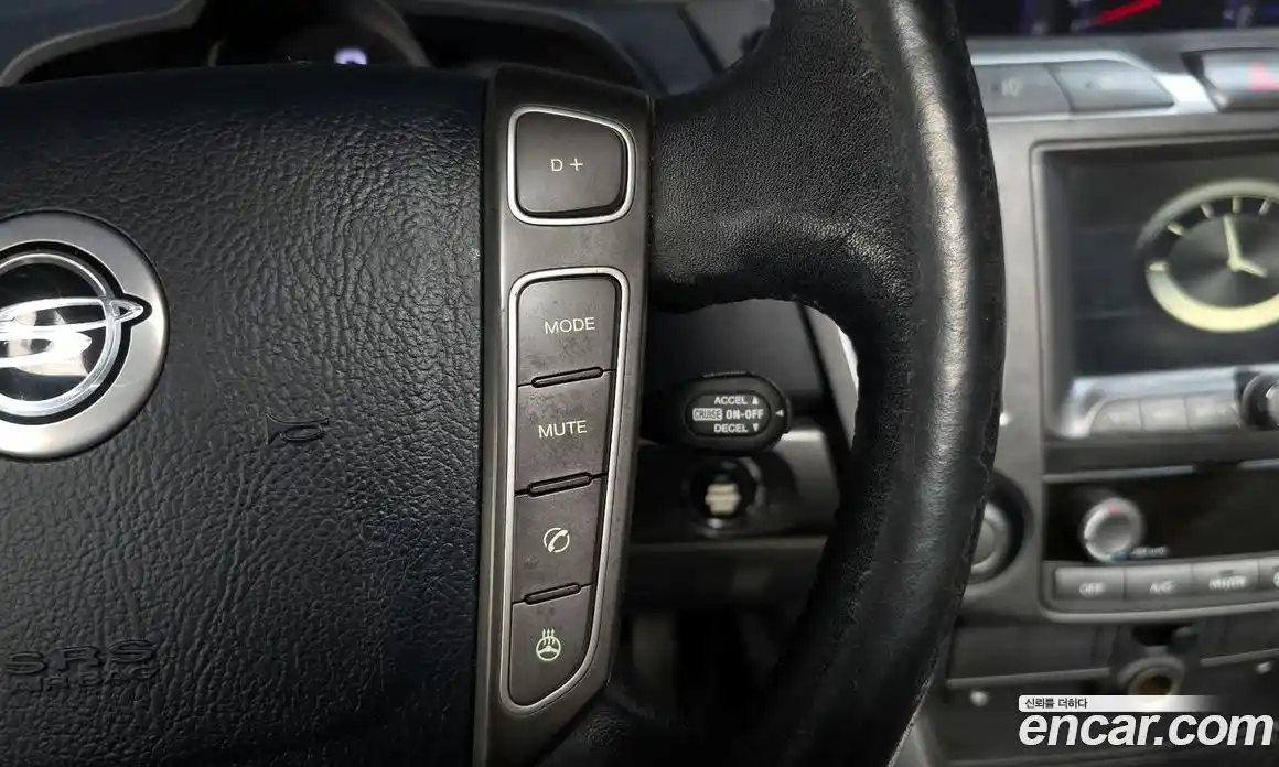 SsangYong Korando 2014 2.0 Автомат в Москве № 25754, фото 9