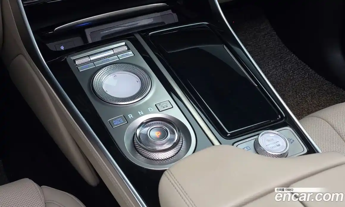 Genesis GV80 2021 3.0 Автомат в Москве № 25888, фото 14