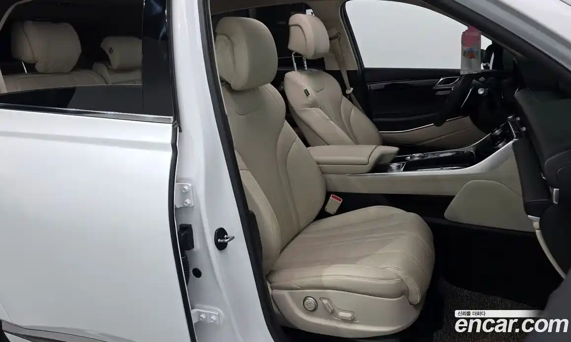 Genesis GV80 2021 3.0 Автомат в Москве № 25888, фото 15