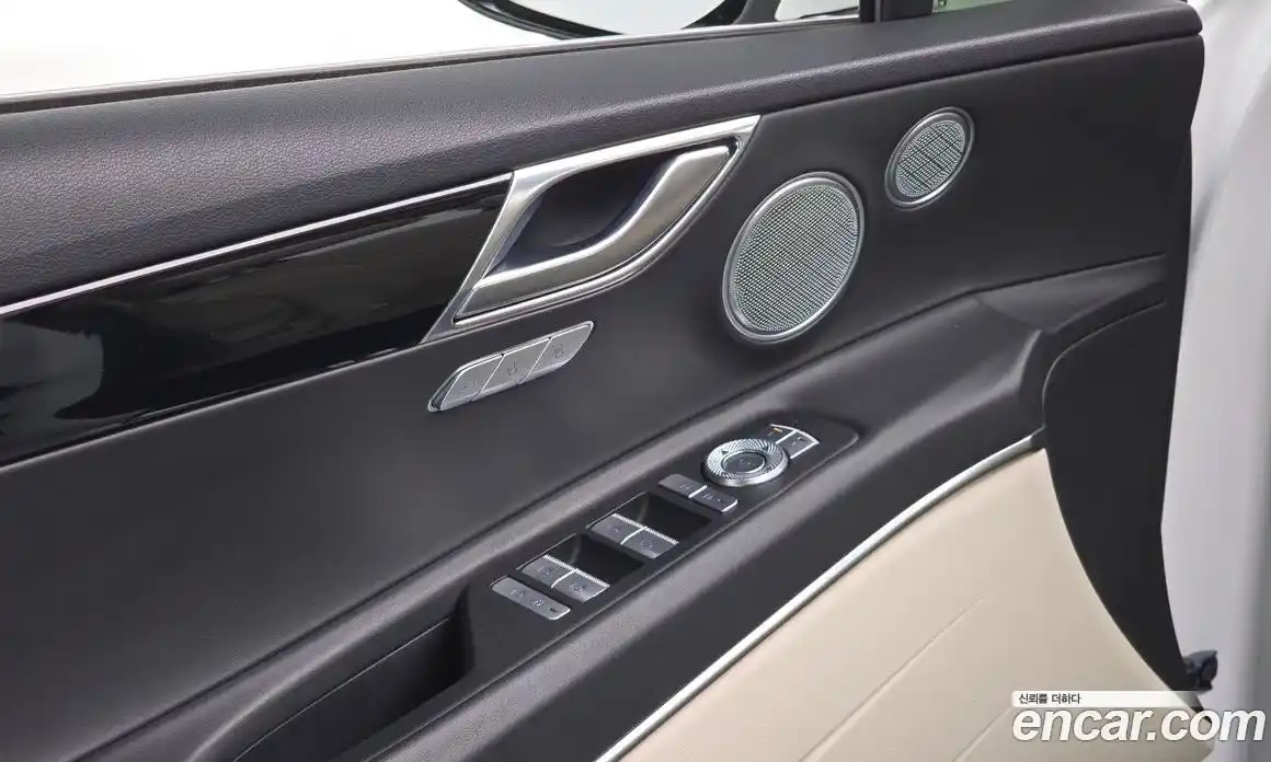 Genesis GV80 2021 3.0 Автомат в Москве № 25888, фото 19