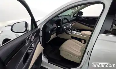 Genesis GV80 2021 3.0 Автомат в Москве № 25888, миниатюра 4