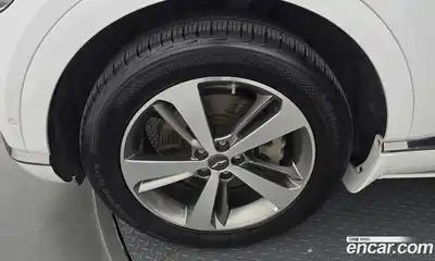 Genesis GV80 2021 3.0 Автомат в Москве № 25888, миниатюра 5