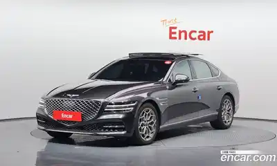 Genesis G80, 2024