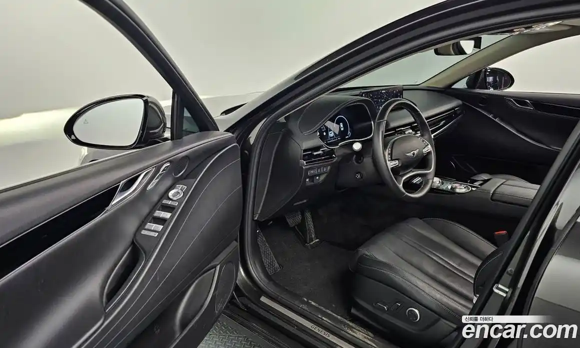 Genesis G80 2024 2.5 Автомат в Москве № 26067, фото 11