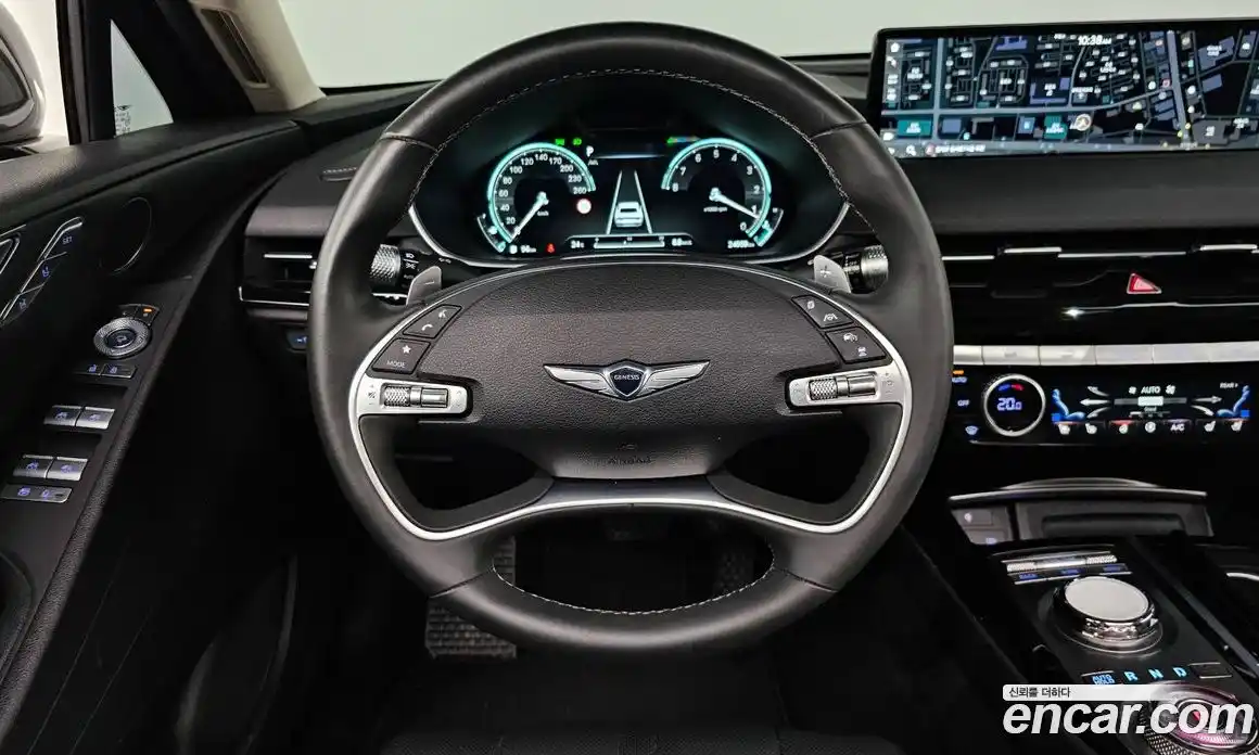 Genesis G80 2024 2.5 Автомат в Москве № 26067, фото 13