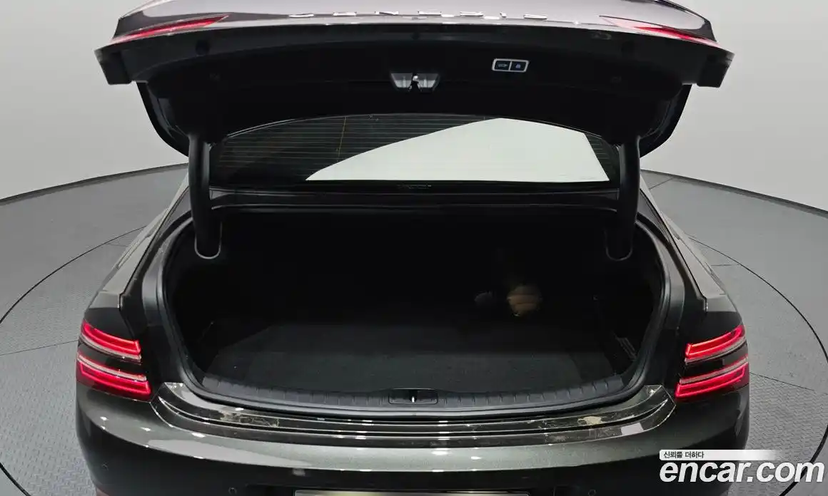 Genesis G80 2024 2.5 Автомат в Москве № 26067, фото 20